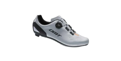 Велотуфли шоссейные DMT D5 Shoes (Белый-черный, 38 EUR)