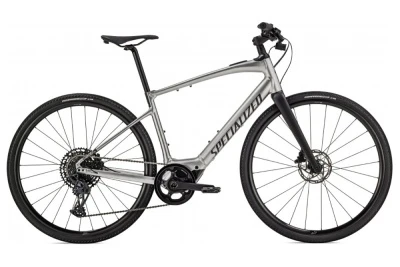 Велосипед Specialized Turbo Vado SL 5.0 2023 (Серый S (158-165))