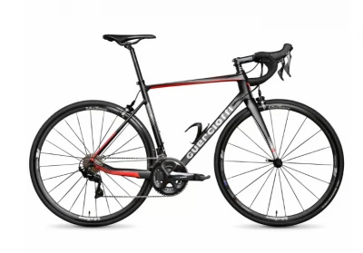 Велосипед Guerciotti Cartesio 105 Rim (XS (150-165) Черный)