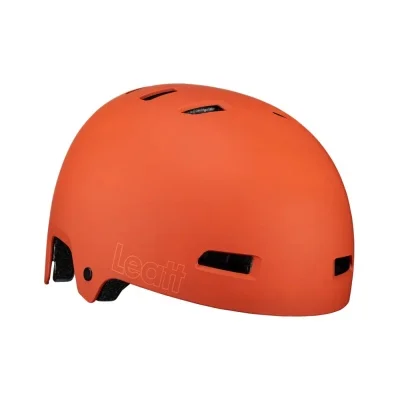 Велошлем Leatt MTB Urban 2.0 Helmet (L, Оранжевый 2025)