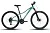 YABIKE.RU Горный велосипед Aspect Alma HD 27.5 2024 Turquoise 5