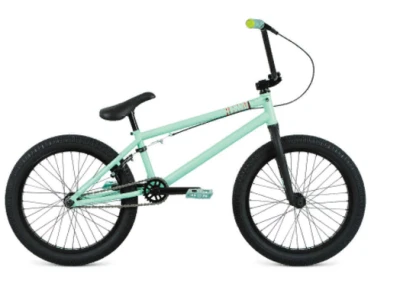 Велосипед Format 3214 2020-2021 (M (164-178) Зеленый)