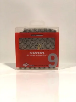 Цепи Sram PC-991