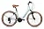 YABIKE.RU Городской велосипед Aspect CityLife 26 2024 Dusty Turquoise