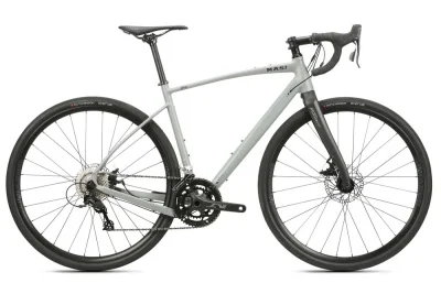 Велосипед Masi Brunello R10 (2025) (Серый S)