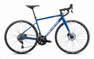 Велосипед Titan Racing VALERIAN Comp (2024) (Синий S)