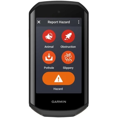 Велокомпьютер Garmin Edge 1050 Bundle (Черный)