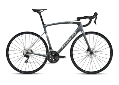 Велосипед Ridley Fenix Disc 105 (Серый M) Велосипед Ridley Fenix Disc 105 (Серый M)