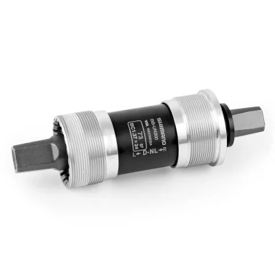 Каретка SHIMANO UN300, 73/122.5(D-NL), с болтами, без упаковки (Серебряный)