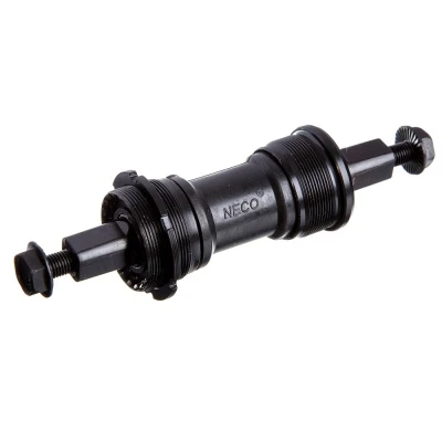 Каретка NECO B906 полу-картридж 122,5мм (Черный)