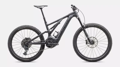Велосипед Specialized TURBO Levo (2025) (Black / Light Silver / Black S1)