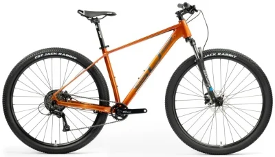 Велосипед Superior XC 819 (2025) (Оранжевый 20")