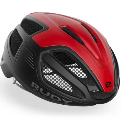 Шлем Rudy Project SPECTRUM RedBlack Matt S (S, черный-красный)
