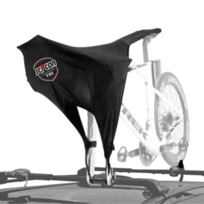 Защита велосипеда Scicon Triathlon (Черный)