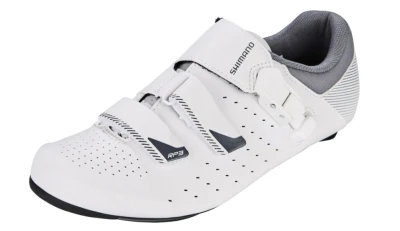 Велотуфли Shimano SH-RP301 Wide широкие (Белый, 45 EUR) Велотуфли Shimano SH-RP301 Wide широкие (Белый, 45 EUR)