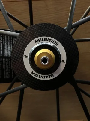 Колеса Lightweight Meilenstein 28" (700)
