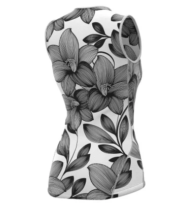 Футболка Ale GARDEN S/LESS LADY