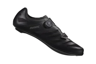 Велотуфли Mavic Cosmic Elite SL 2021 (8,5, Черный)