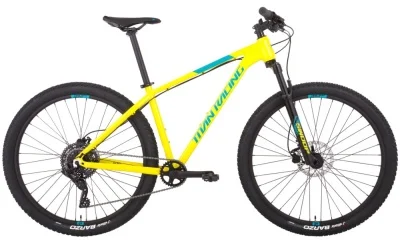 Велосипед Titan Racing ROGUE Ryde (2024) (Желтый M )