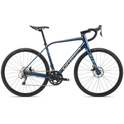 Велосипед шоссейный Orbea Avant H40 (2024) (AB, 53, Синий)