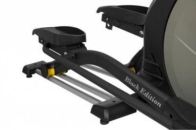 Эллиптический тренажер SPIRIT XE520S (Черный)