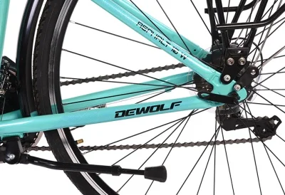 Велосипед DEWOLF ASPHALT 10 W 2021