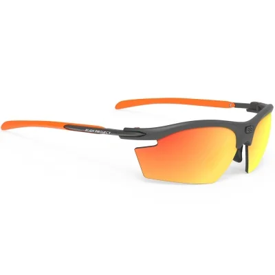 Очки Rudy Project RYDON Graphite - MLS Orange (Серый-оранжевый)