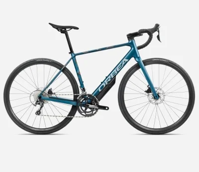 Велосипед Orbea Avant H40 (2025) (BB, 51, Голубой)