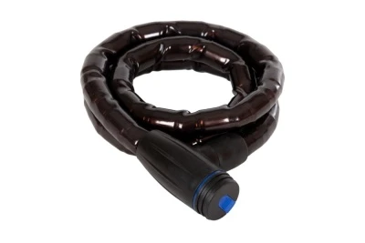 Замок STG TYT910 ключевой, 22х1500 мм (Черный)