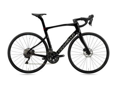 Велосипед Pinarello X1 105 (2025) (SHINY BLACK 530)
