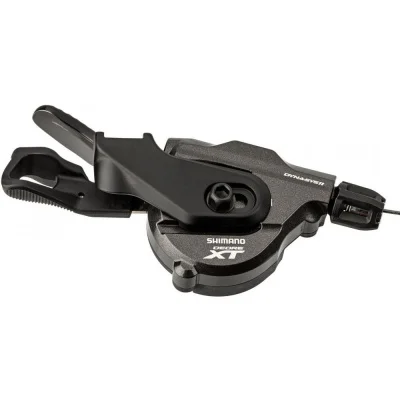 Шифтеры SHIMANO XT M8000-I 11 скоростей левый (Черный)