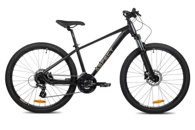 Велосипед Aspect NICKEL 26 (Черный XS (150-165))
