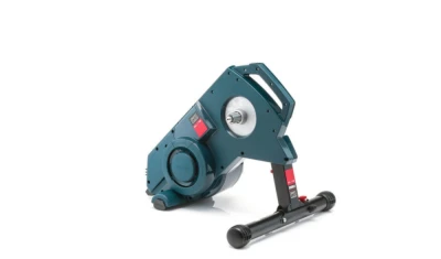 Велостанок Elite Turno с прямым приводом (Зеленый)