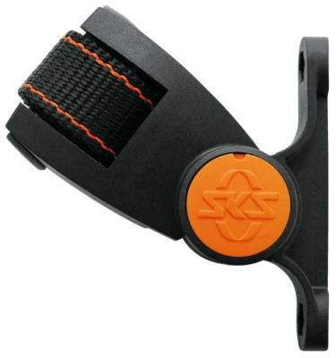 Быстросъемное крепление SKS для флягодержателя (Черный)