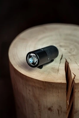 Велофонарь Knog Plugger (Черный)