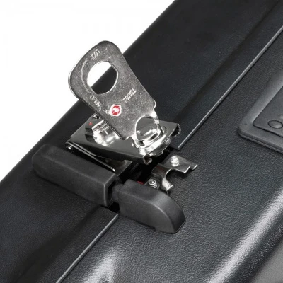 Чемодан для велосипеда Scicon AEROTECH EVOLUTION X TSA (Черный)