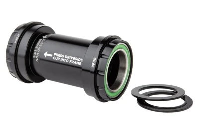 Каретка Cane Creek Hellbender 70 PF30 30mm (Черный)