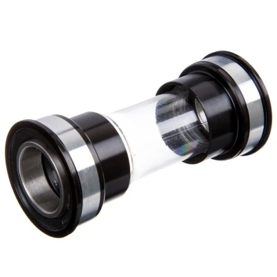 Каретка Kenli KL-102A 24-24MM Пресуется. (Черный)