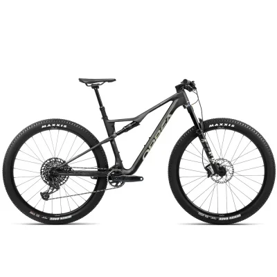 Велосипед Orbea OIZ M21 (2024) (NV, L, Черный)