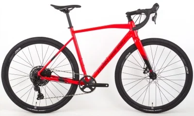Велосипед TITAN RACING SWITCH SPORT (Красный M (164-178))