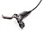 YABIKE.RU Тормоз дисковый задний Hayes Dominion A4 Rear Bronze