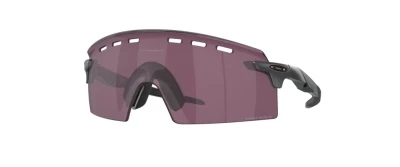 Очки Oakley Encoder Strike (Prizm Road Black Lenses, Matte Grey Smoke Frame)