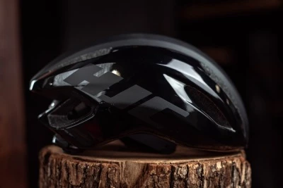 Велошлем HJC Valeco (S, Черный)