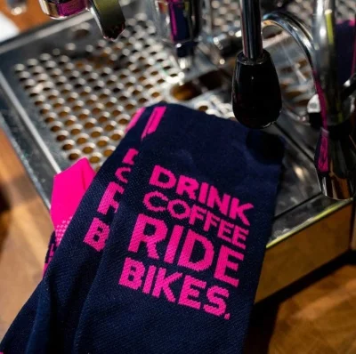 Носки SPORCKS DRINK COFFEE