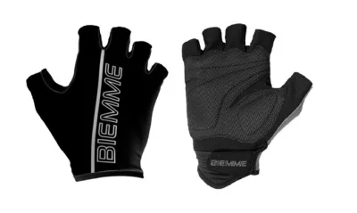 Перчатки BIEMME CRONO (AA95, XXL, Черный)