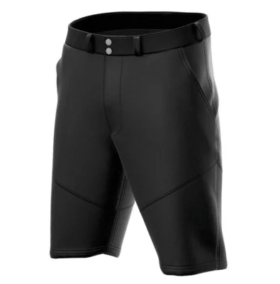 Шорты  BIEMME PANTA GRAVEL (L, Черный)