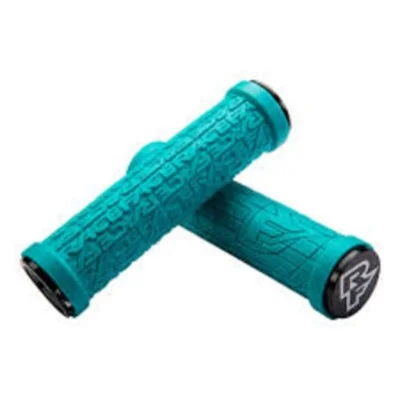 Грипсы Race Face Grippler 30mm Lock On Grips (Голубой)