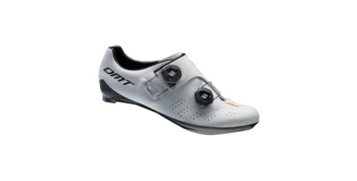 Велотуфли шоссейные DMT D1 Shoes (Белый-черный, 37 EUR) Велотуфли шоссейные DMT D1 Shoes (Белый-черный, 37 EUR)