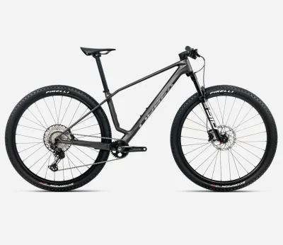 Велосипед Orbea Alma M30 (2026) (Черный S)