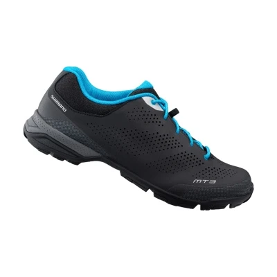 Велотуфли SHIMANO SH-MT301 (Черный, 37 EUR)